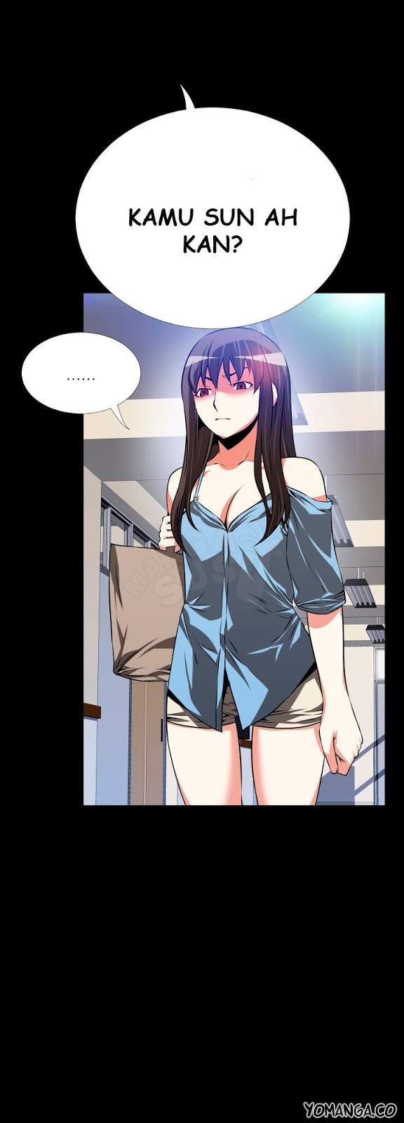Komik Manhwa Komik Love Parameter Chapter 54 page 1
