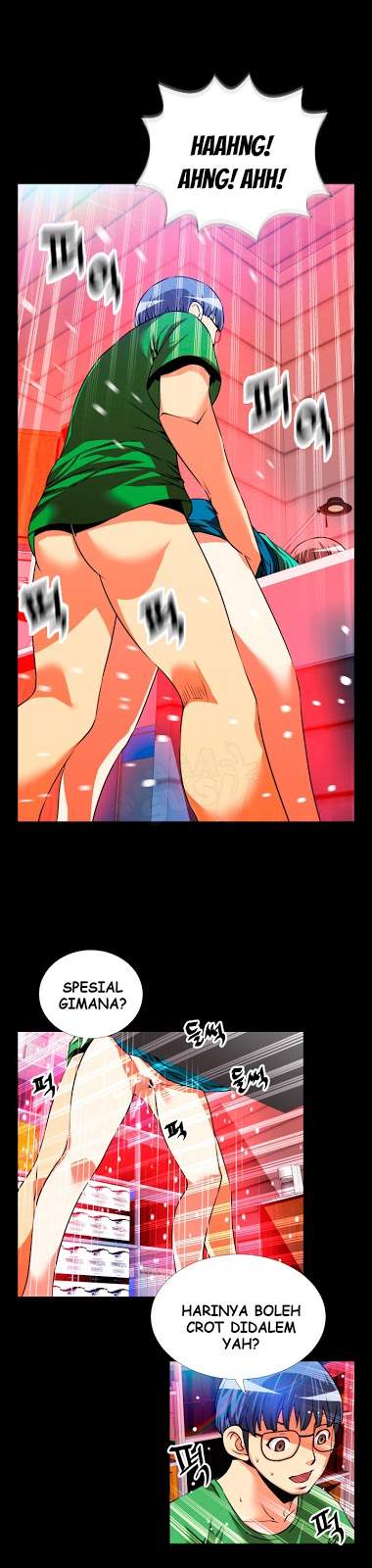 Komik Manhwa Komik Love Parameter Chapter 54 page 31