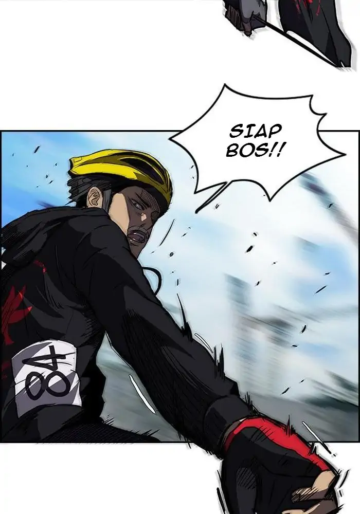 Wind Breaker Chapter 99 - 389