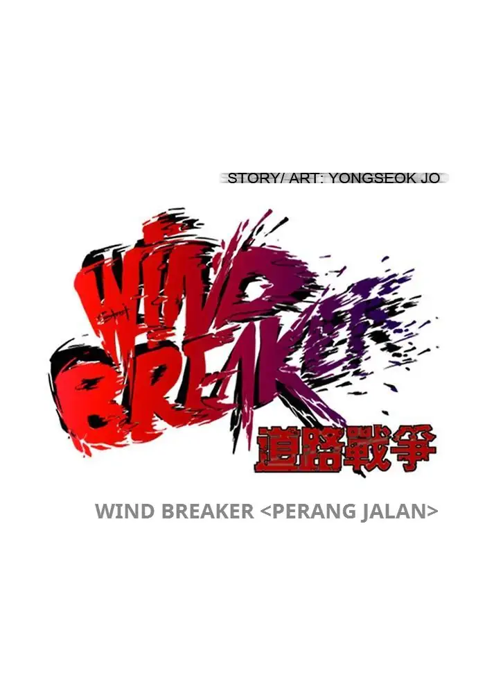 Wind Breaker Chapter 99 - 333