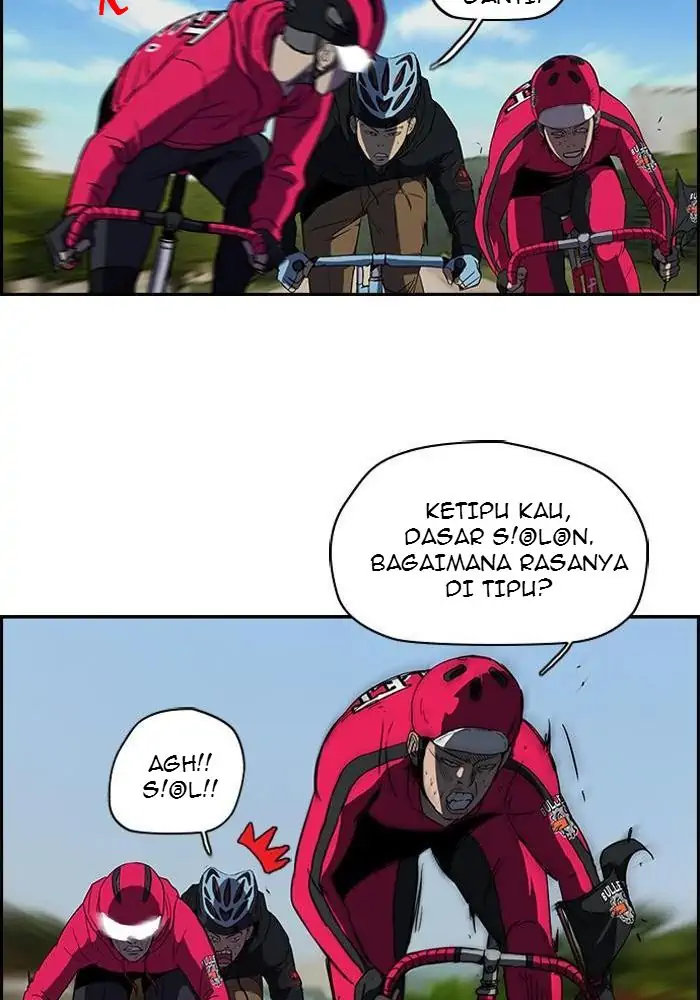 Wind Breaker Chapter 99 - 345