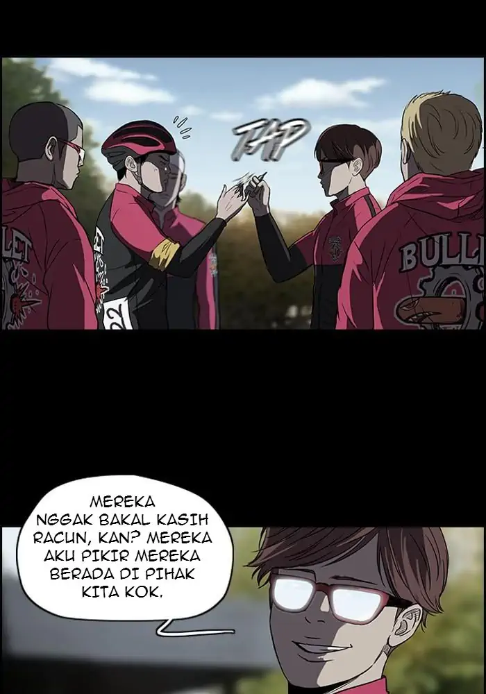 Wind Breaker Chapter 99 - 325