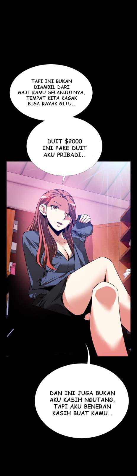 Komik Manhwa Komik Love Parameter Chapter 68 page 17