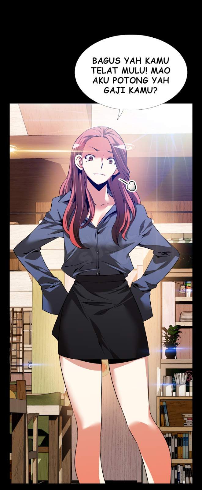 Komik Manhwa Komik Love Parameter Chapter 68 page 7