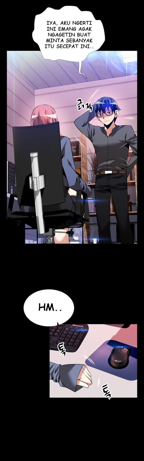 Komik Manhwa Komik Love Parameter Chapter 68 page 14