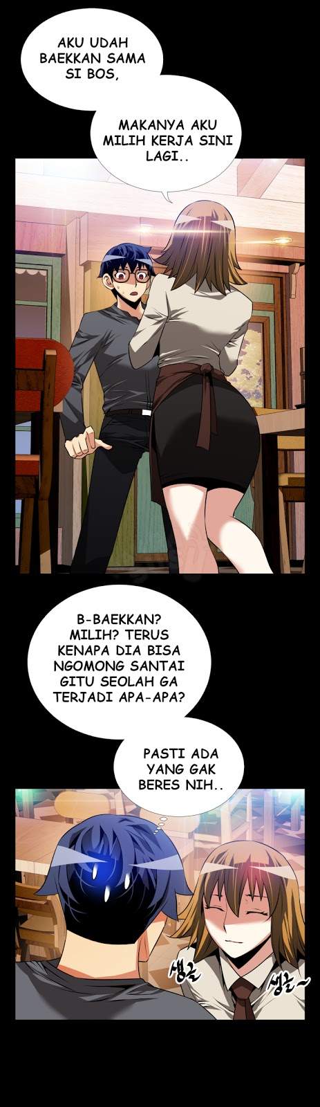 Komik Manhwa Komik Love Parameter Chapter 68 page 5