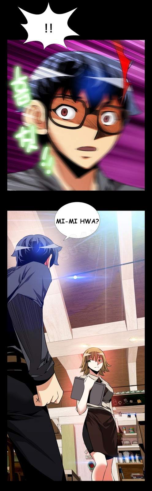 Komik Manhwa Komik Love Parameter Chapter 68 page 1