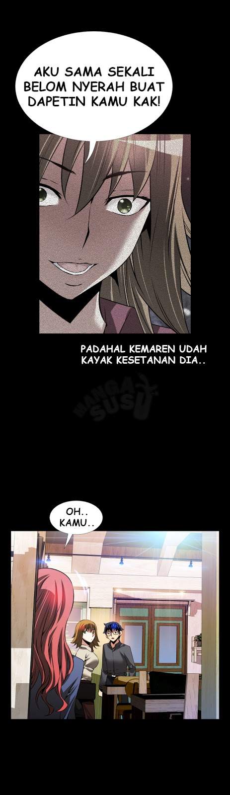 Komik Manhwa Komik Love Parameter Chapter 68 page 6