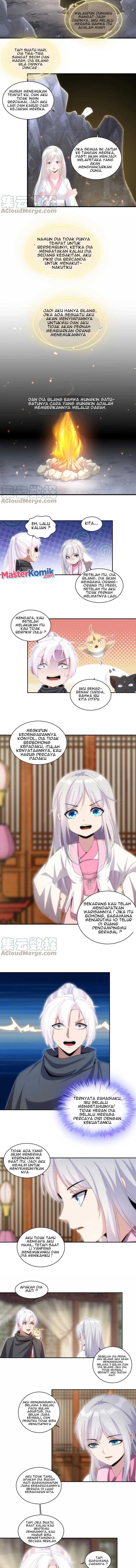 Eternal First God Chapter 68 - 67