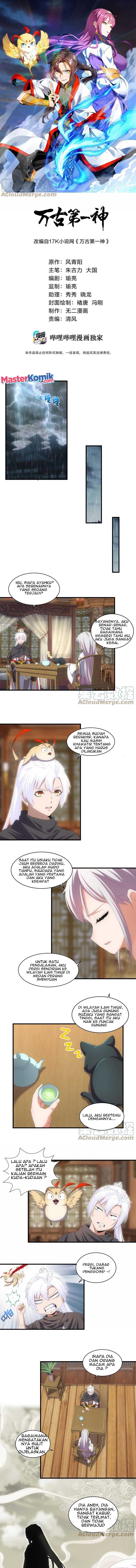 Eternal First God Chapter 68 - 63