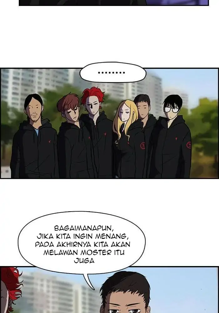 Wind Breaker Chapter 68 - 429