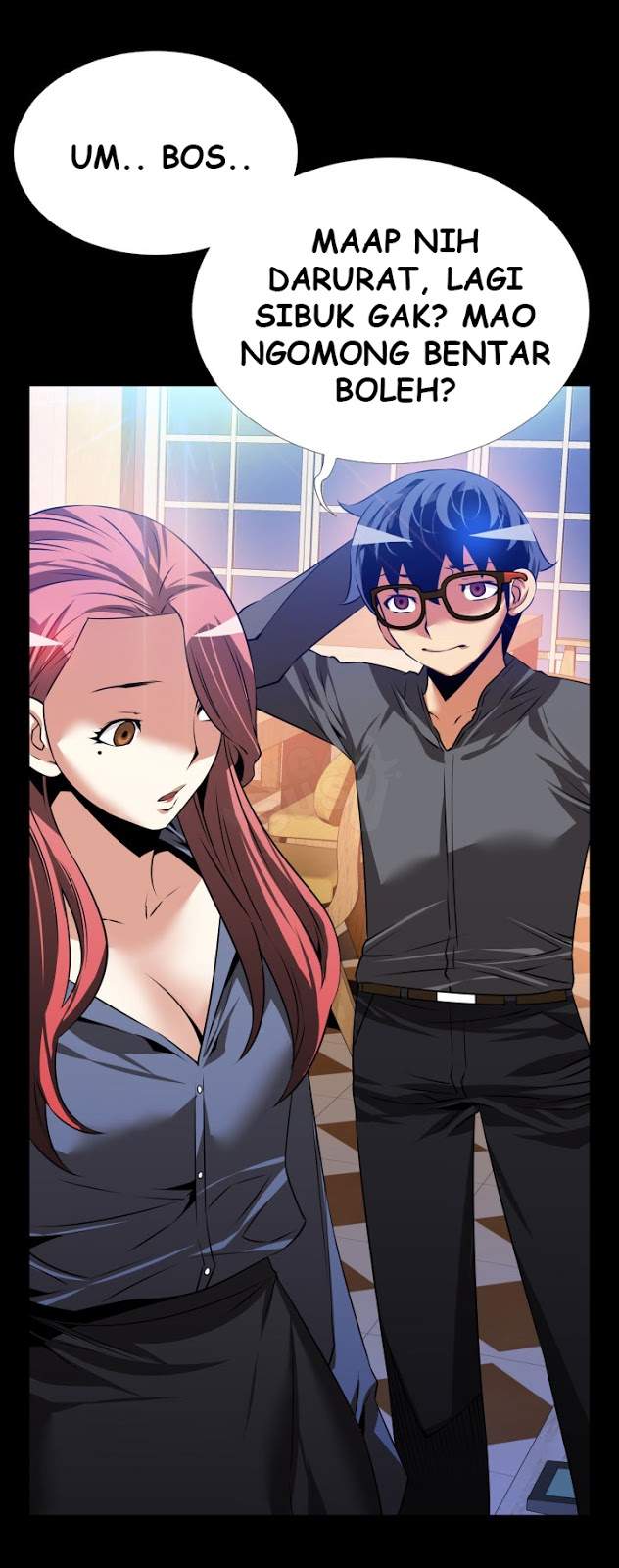 Komik Manhwa Komik Love Parameter Chapter 68 page 10