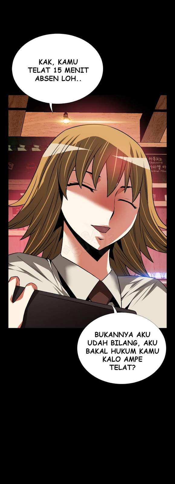 Komik Manhwa Komik Love Parameter Chapter 68 page 2