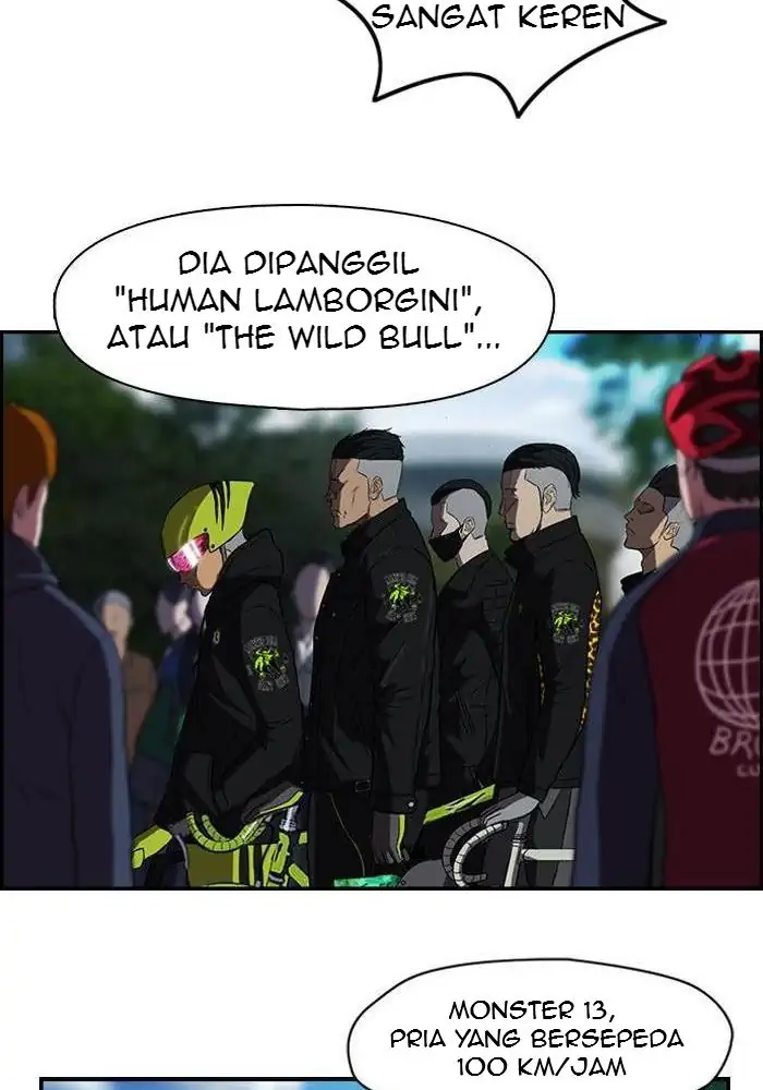 Wind Breaker Chapter 68 - 423