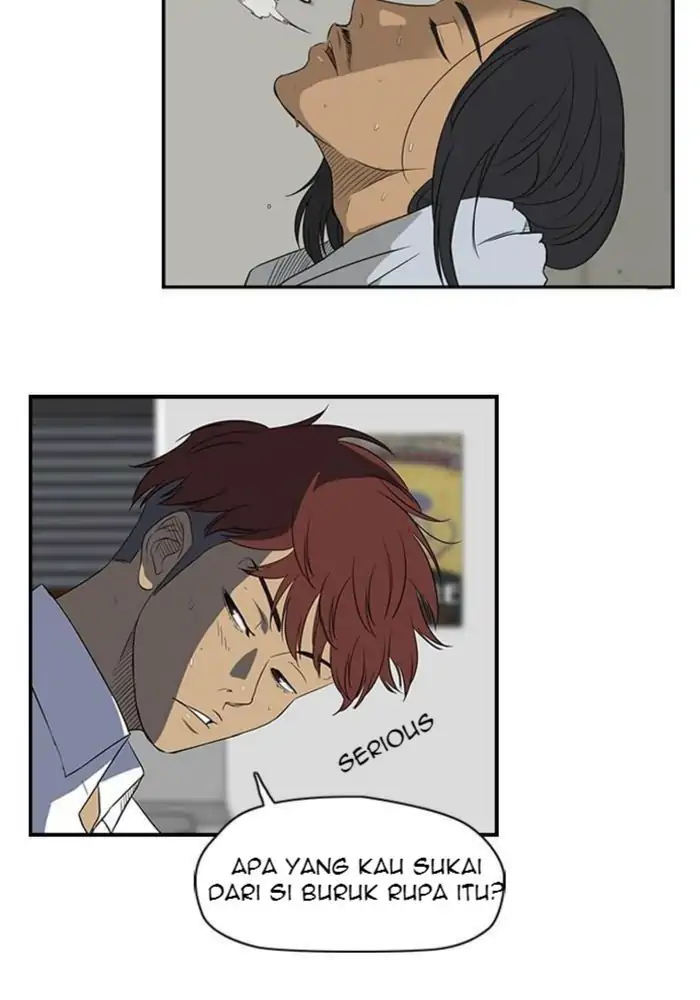 Wind Breaker Chapter 34 - 411