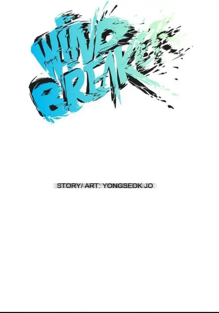 Wind Breaker Chapter 34 - 349
