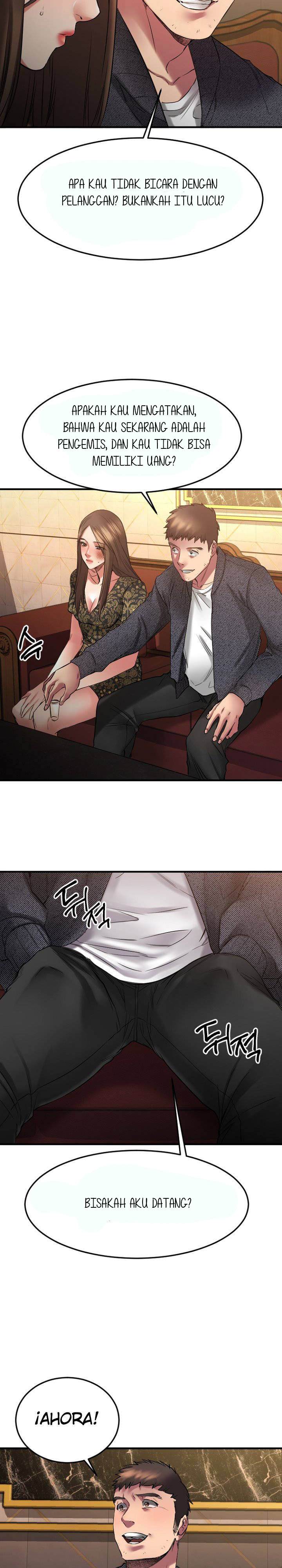 Komik Manhwa Komik Food Chain Chapter 34 page 8