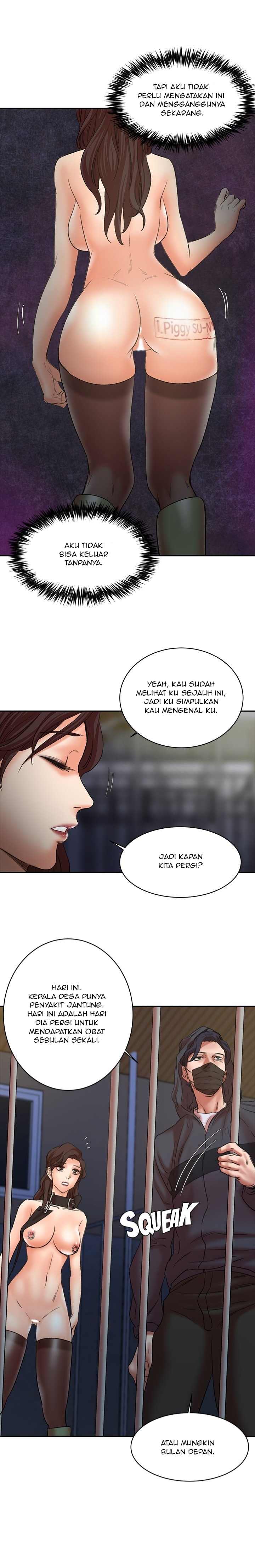 Komik Manhwa Komik The Escape Chapter 29 page 9