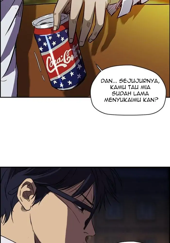 Wind Breaker Chapter 82 - 411