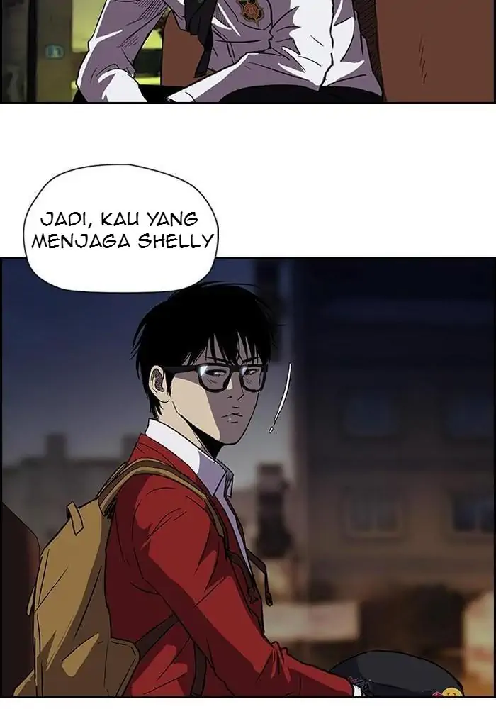 Wind Breaker Chapter 82 - 417