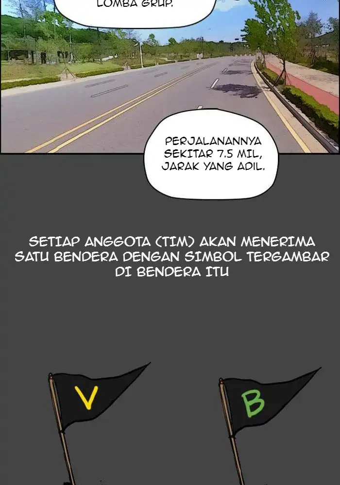 Wind Breaker Chapter 94 - 393