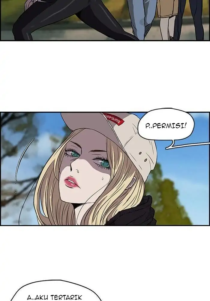 Wind Breaker Chapter 94 - 345
