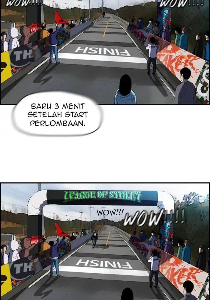 Wind Breaker Chapter 75 - 401
