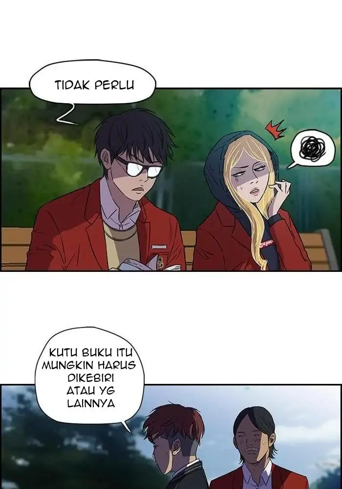 Wind Breaker Chapter 62 - 333