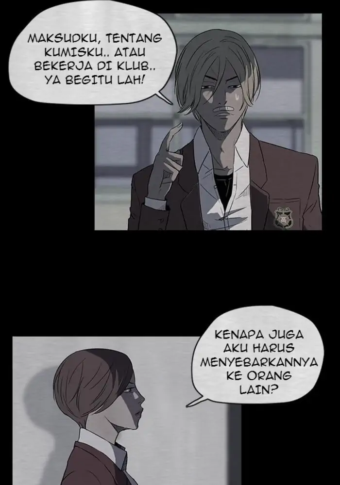 Wind Breaker Chapter 39 - 397