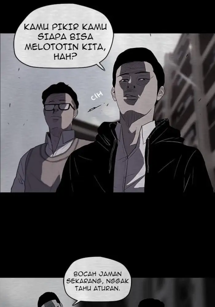 Wind Breaker Chapter 39 - 429