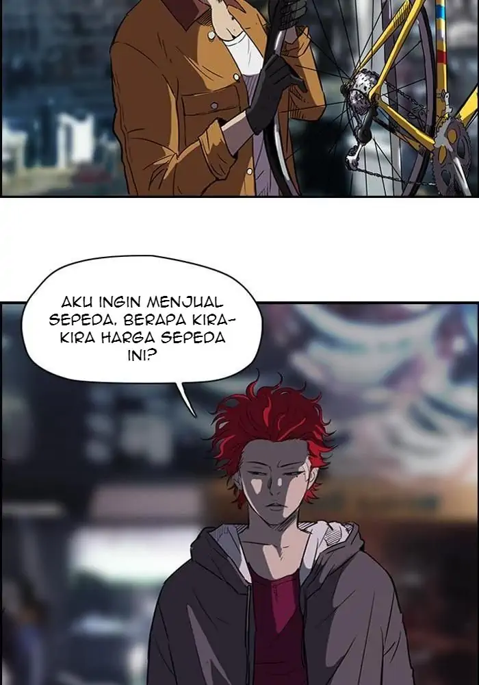 Wind Breaker Chapter 55 - 317
