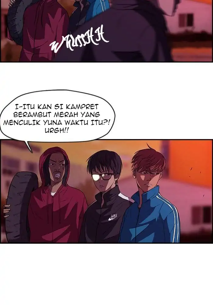 Wind Breaker Chapter 55 - 353