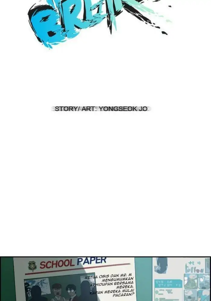 Wind Breaker Chapter 30 - 361