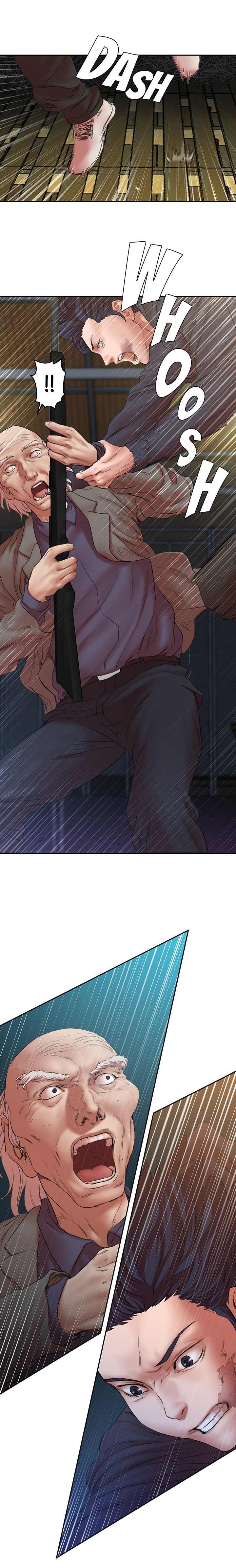 Komik Manhwa Komik The Escape Chapter 30 page 11