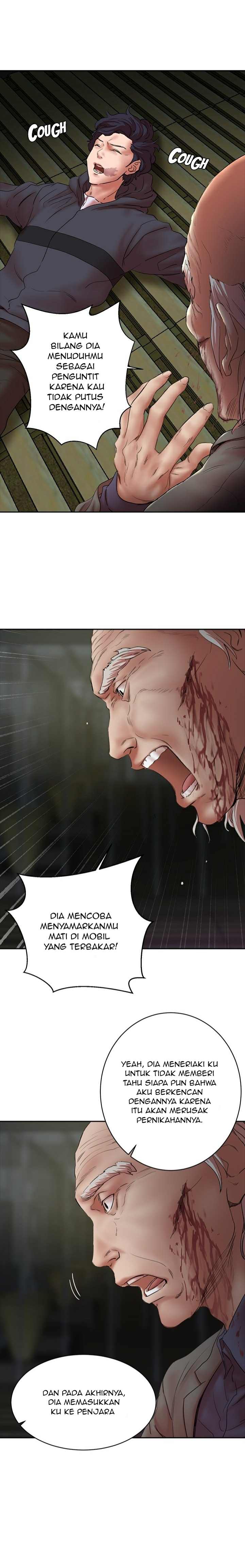 Komik Manhwa Komik The Escape Chapter 30 page 13