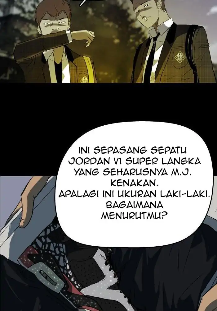 Wind Breaker Chapter 41 - 449