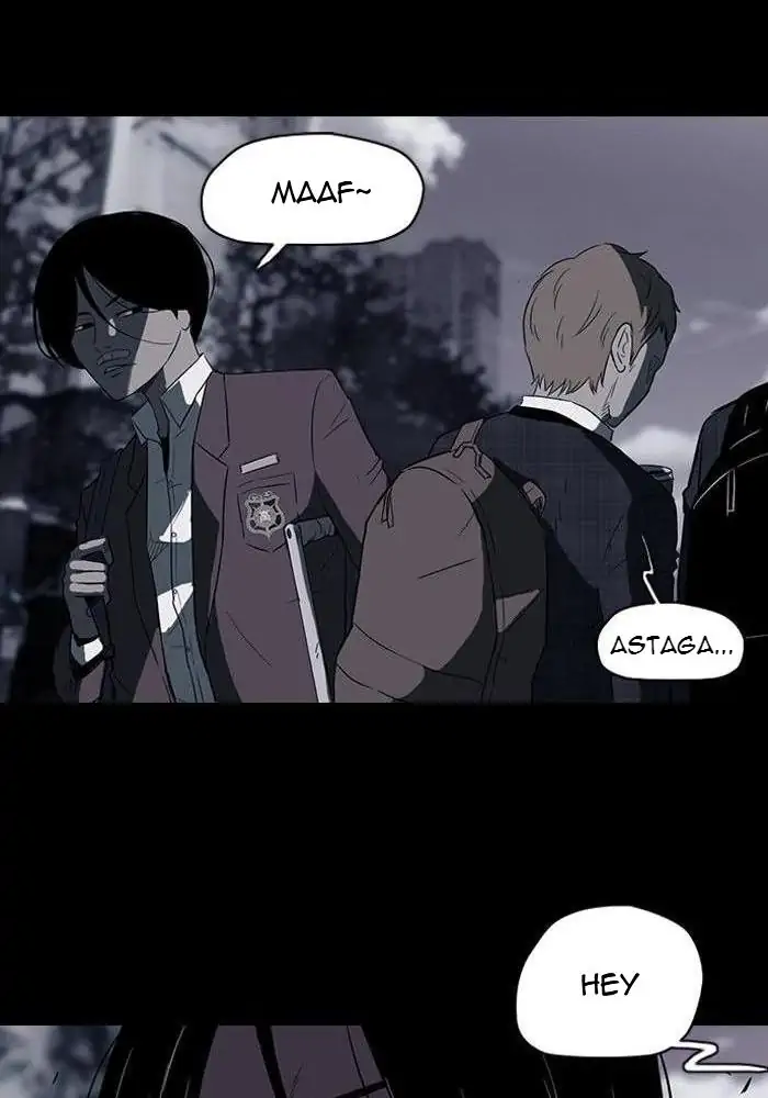 Wind Breaker Chapter 41 - 427