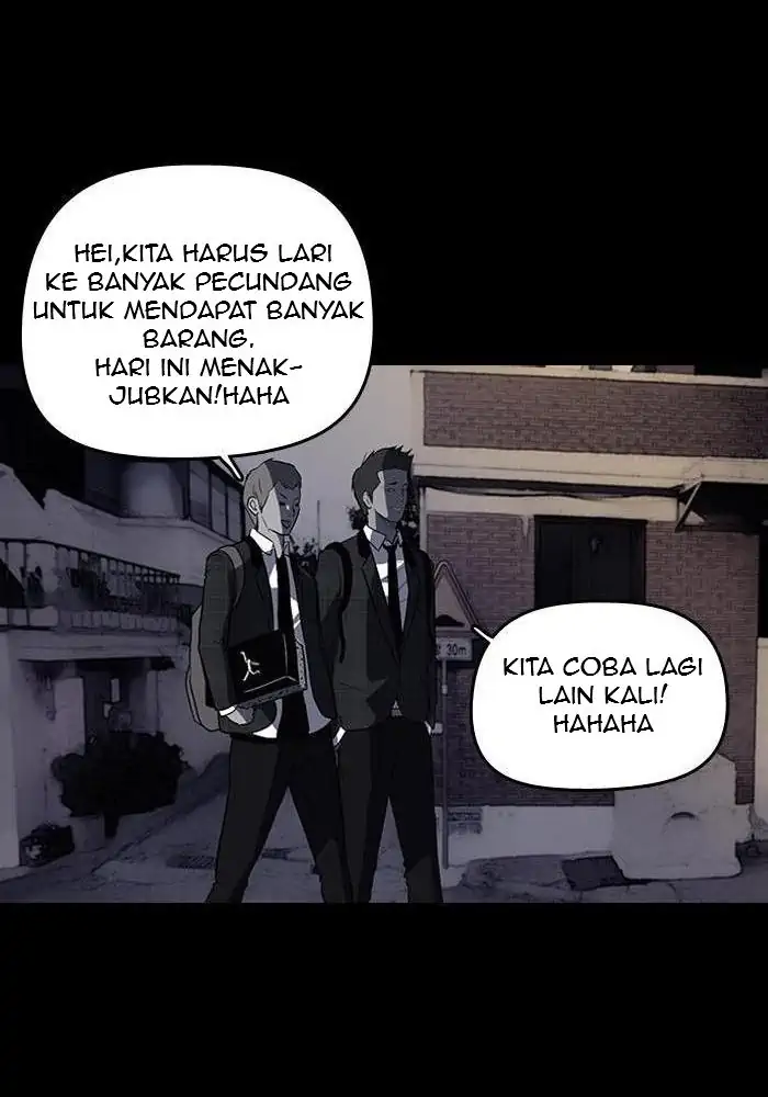 Wind Breaker Chapter 41 - 469