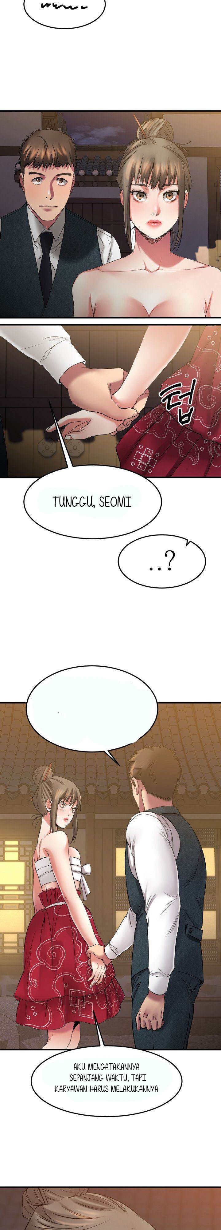 Komik Manhwa Komik Food Chain Chapter 33 page 6