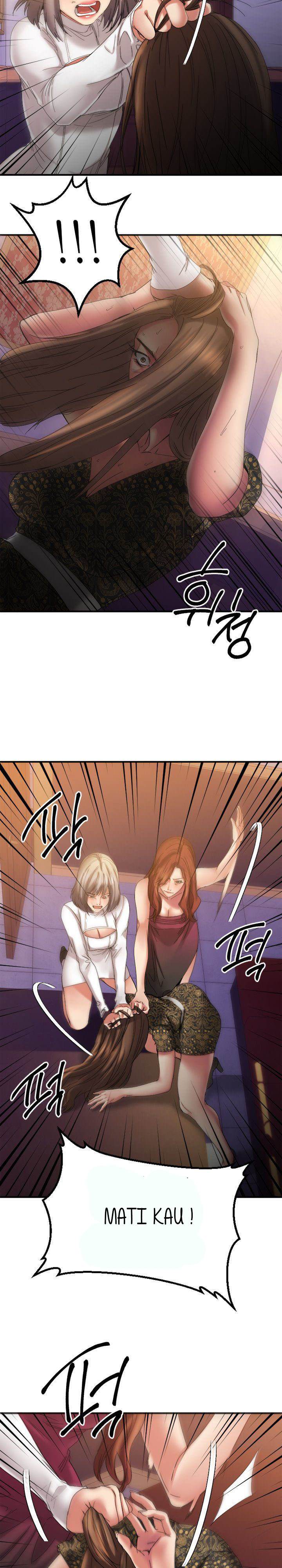 Komik Manhwa Komik Food Chain Chapter 33 page 27