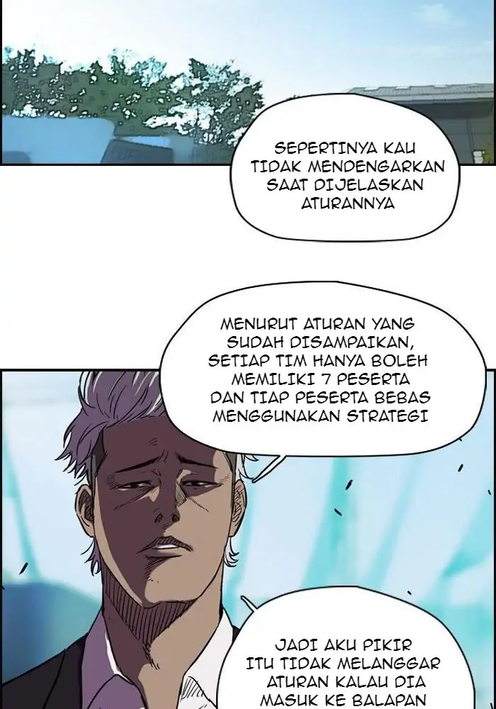 Wind Breaker Chapter 102 - 373