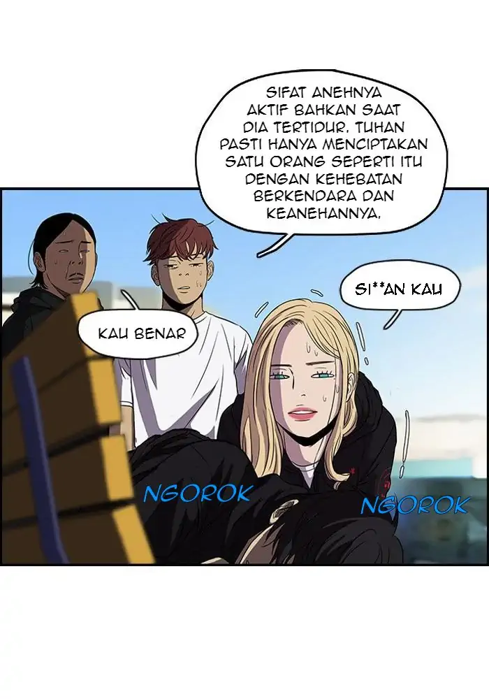 Wind Breaker Chapter 102 - 413
