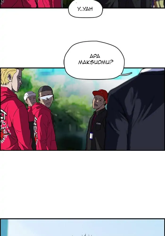Wind Breaker Chapter 102 - 367