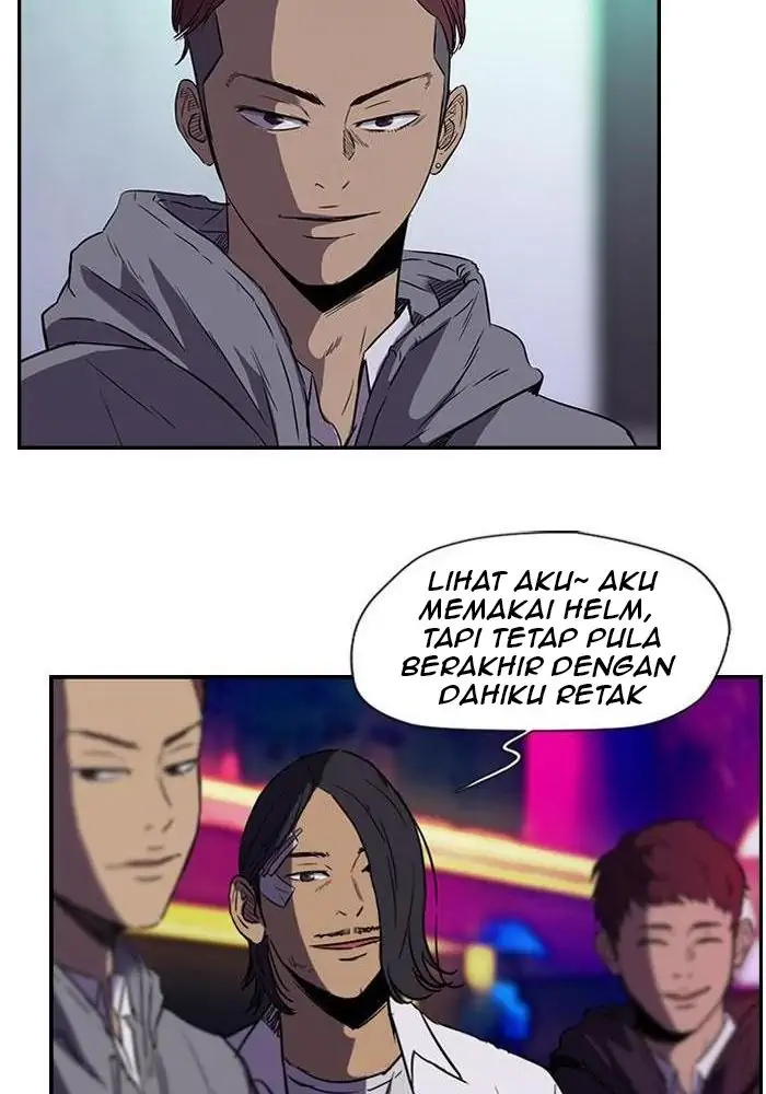 Wind Breaker Chapter 79 - 399