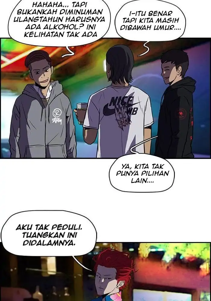 Wind Breaker Chapter 79 - 449