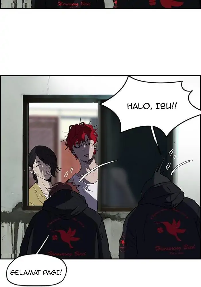 Wind Breaker Chapter 83 - 335