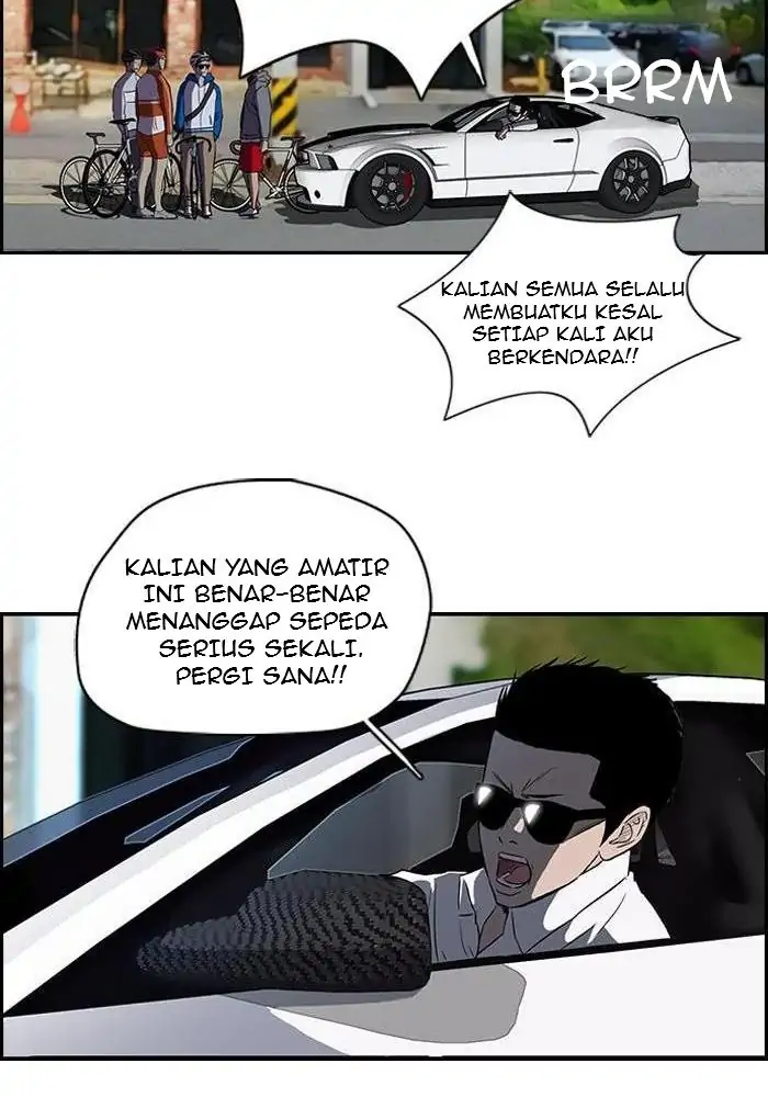 Wind Breaker Chapter 83 - 355