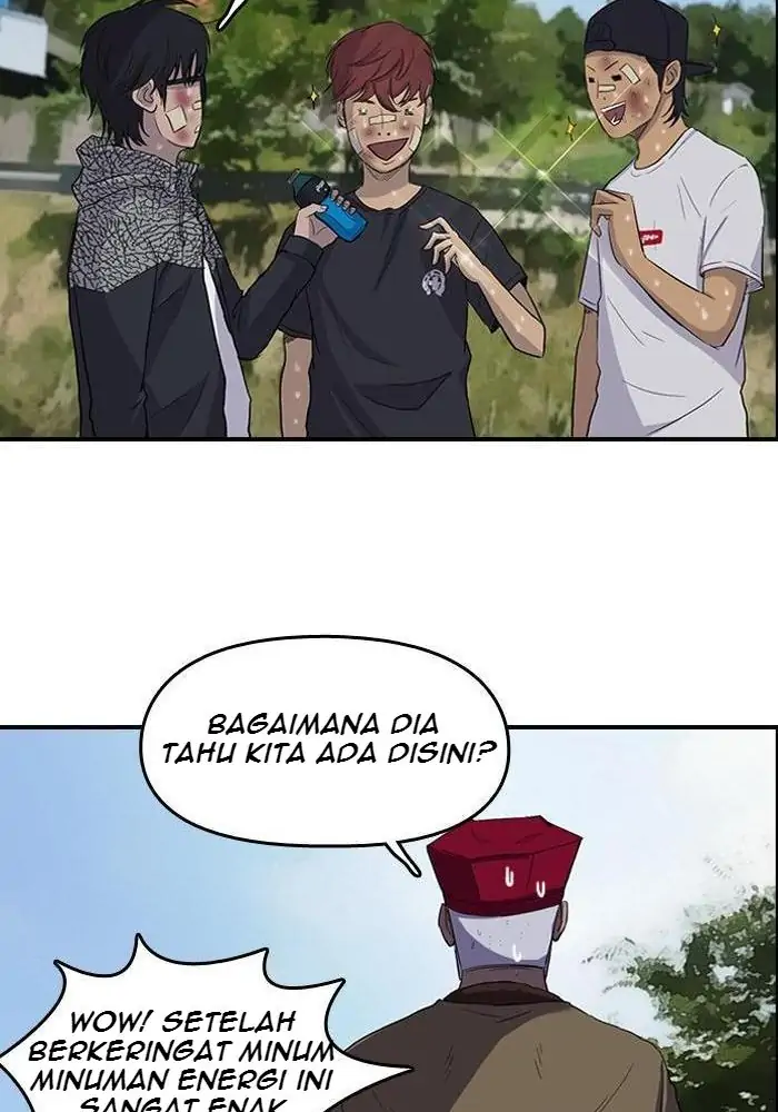 Wind Breaker Chapter 46 - 431
