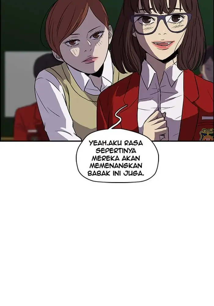 Wind Breaker Chapter 87 - 393