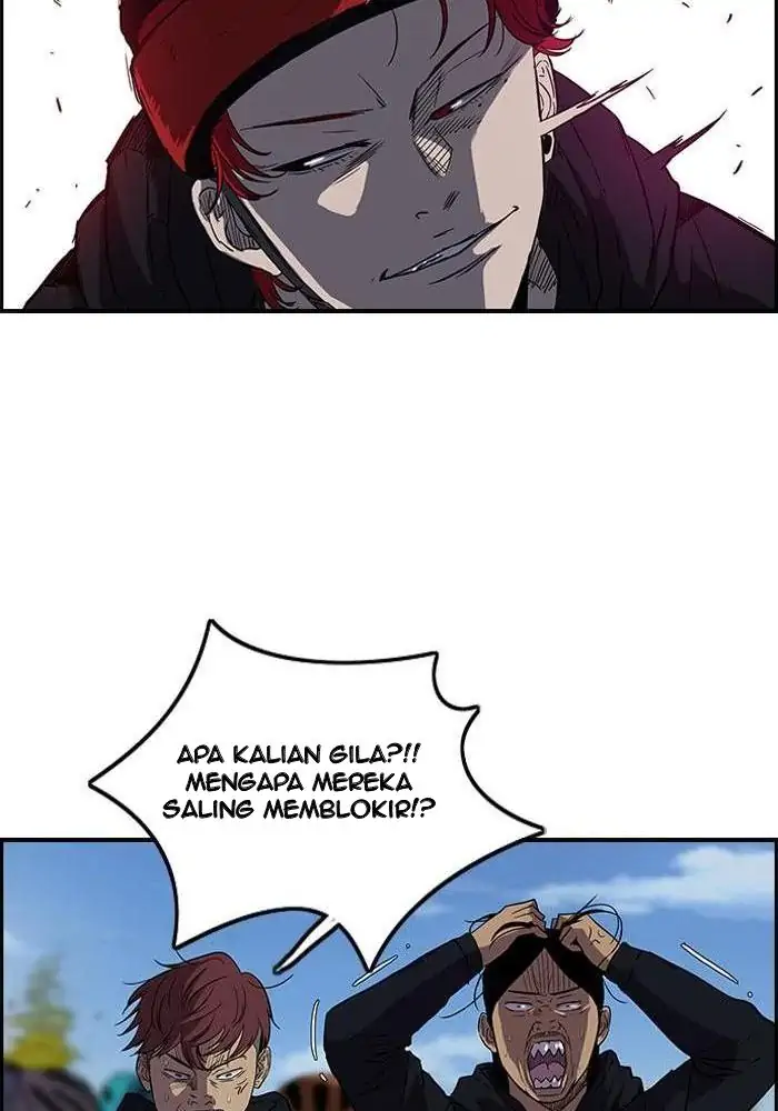 Wind Breaker Chapter 87 - 425